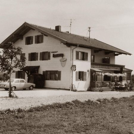 Gasthof Fischerstueberl Rottau Eksteriør bilde