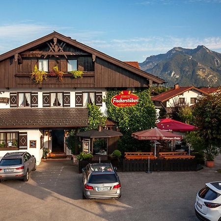 Gasthof Fischerstueberl Rottau Eksteriør bilde
