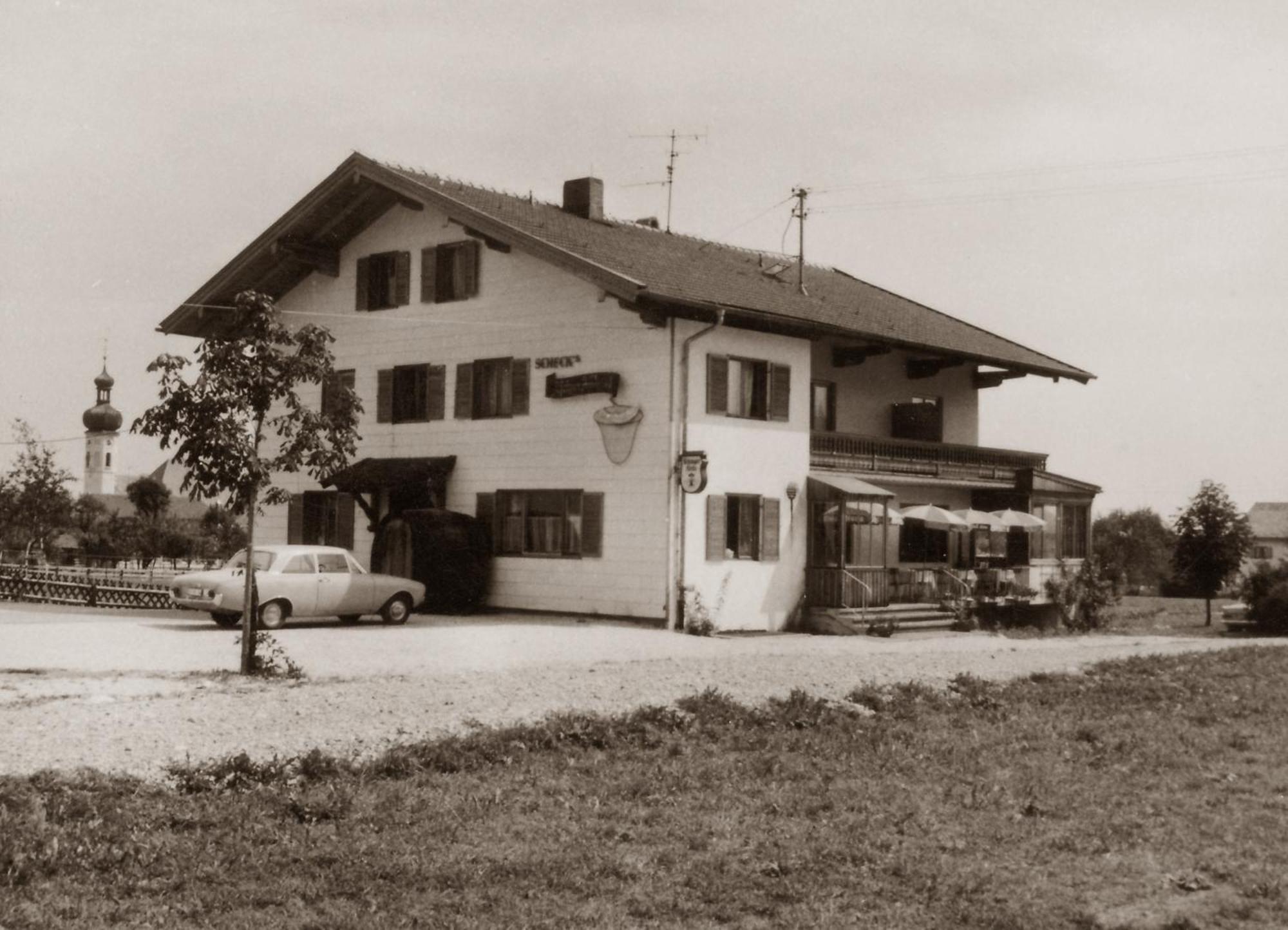 Gasthof Fischerstueberl Rottau Eksteriør bilde